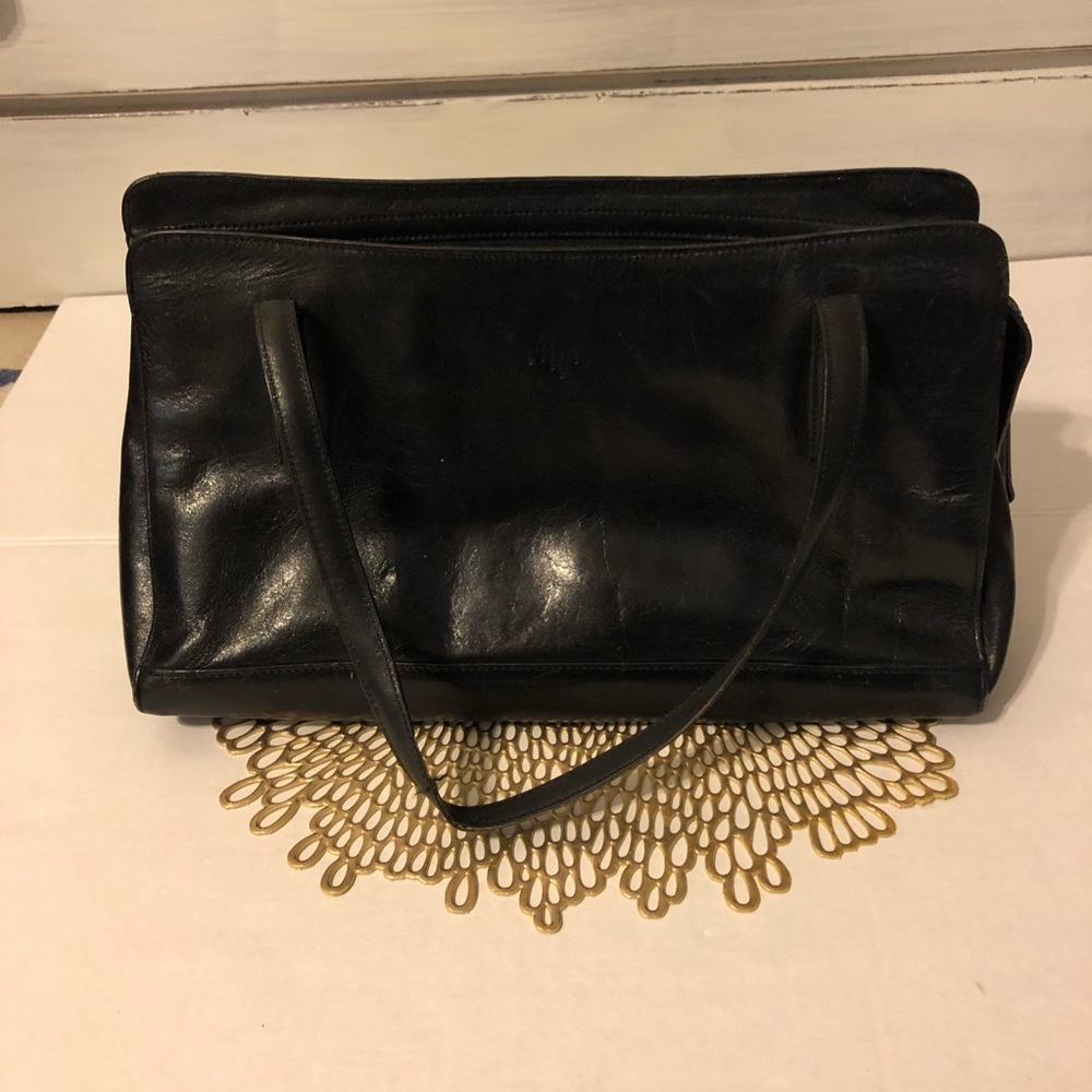 Monsac Original Leather Purse